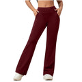 Women's Yoga Pants High Waist Stretch Tights with Pockets - Quick Dry Activewear