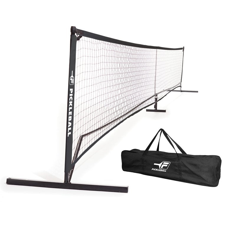 Regulation 22 ft x 3 ft Pickleball Net Set with Carry Bag