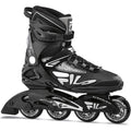Unisex Inline Skates for Teens & Adults with Ventilated Boot & Durable Frame