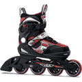 Adjustable Kids Inline Skates for Boys and Girls - Lightweight Recreational Skates