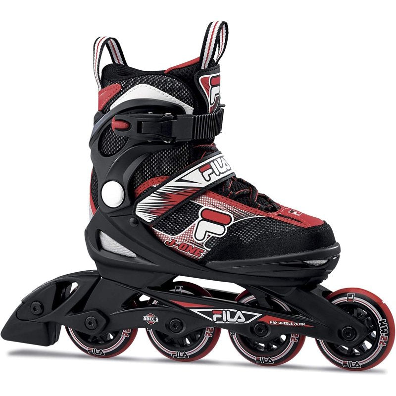 Adjustable Kids Inline Skates for Boys and Girls - Lightweight Recreational Skates