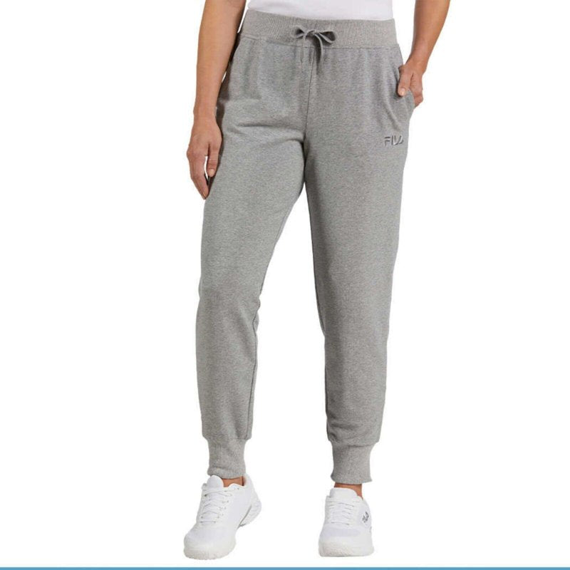 Women's Cotton Blend French Terry Joggers - Active & Lounge Pants