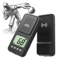 Baseball Radar Gun Handheld Speed Tracker with LCD Display for Training