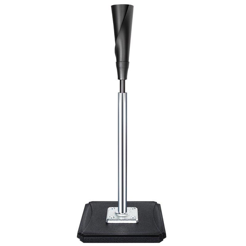 Adjustable Portable Batting Tee for Baseball & Softball Practice - 25-37 Inches