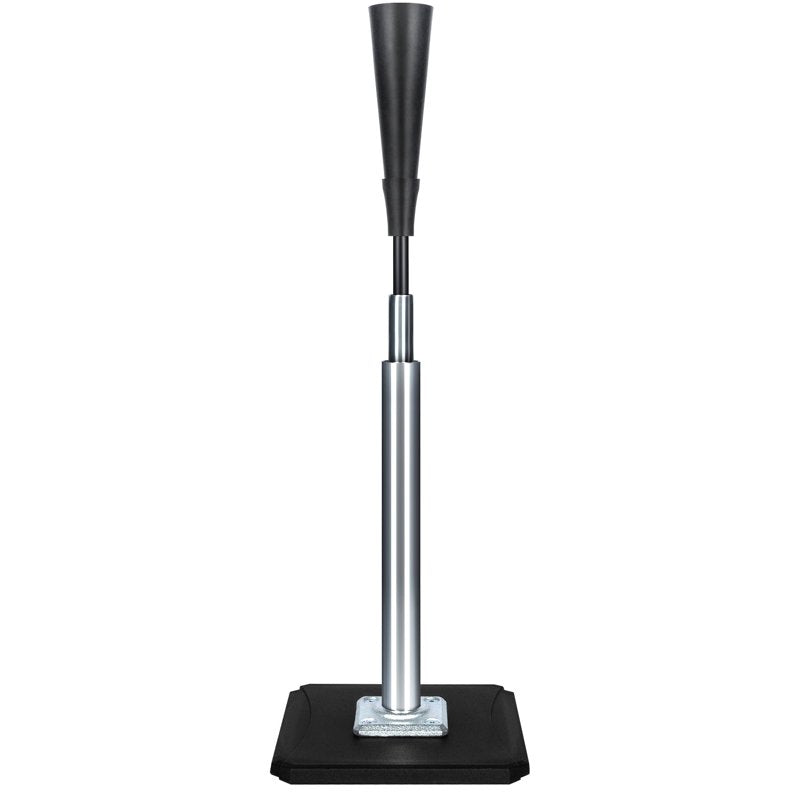 Adjustable Portable Batting Tee for Baseball & Softball - 24-46 Inch Height Range