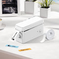 Portable Bluetooth Label Maker with Tape for Organizing & Storage