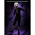 DIY Marionette Puppet Mask Kit - Ready to Paint, 3D Printed Craft Accessory