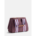 Mini Tote Handbag for Women - Small Chic Crossbody Bag with Handles