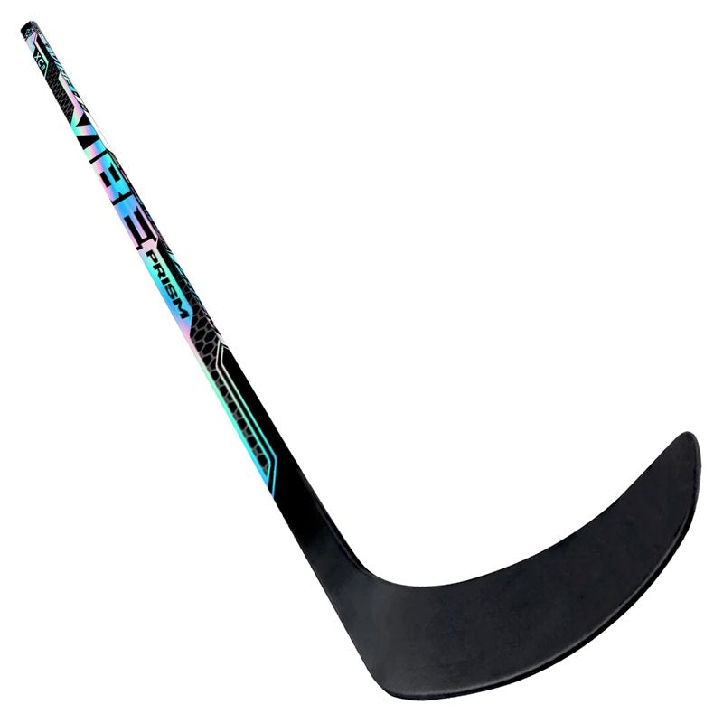 Ice Hockey Stick - Composite, 62 Inch, Left Hand Curve, High Performance