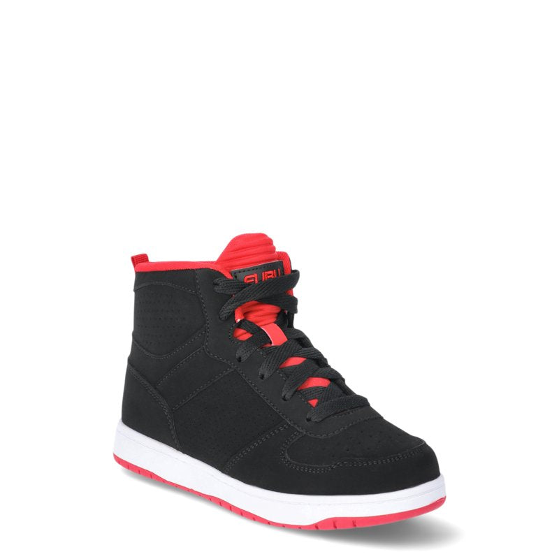 Kids Basketball Sneakers with High-Top Design & Cushioned Insole