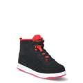 Kids Basketball Sneakers with High-Top Design & Cushioned Insole