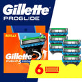 Gillette Fusion5 ProGlide Razor Blade Refills - 5 Ultra-Sharp Blades, 30 Shaves