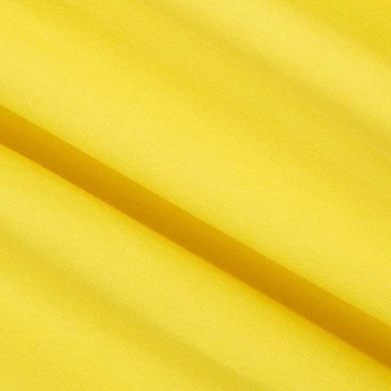 Cotton Spandex Jersey Fabric 10 oz - 4-Way Stretch, 60" Wide for Garments