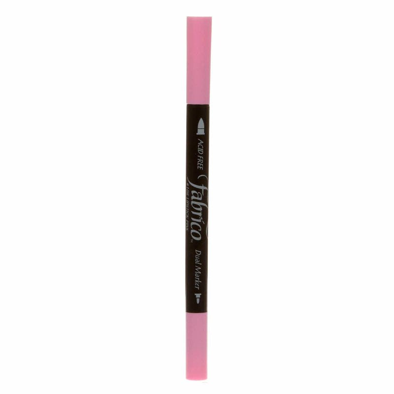 Dual Tip Fabric Markers for Sewing, Craft, and Embroidery Projects
