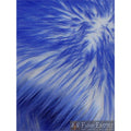 Faux Fur Fabric Long Pile Candy Shaggy - 60 Inch Wide, Multiple Colors by the Yard