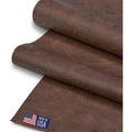 Thick Faux Leather Fabric for Upholstery & Crafting - Cut by The Yard