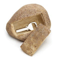 Outdoor Faux Rock Key Hider - Realistic Stone-Like Secret Safe for Garden or Yard