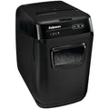Auto Feed Cross-Cut Paper Shredder - 150 Sheets, Quiet Office Shredder