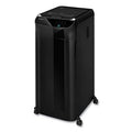 Auto Feed Cross-Cut Paper Shredder 550 Sheet Capacity with CD/DVD & Staples