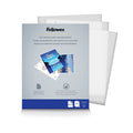 Self-Adhesive Laminating Sheets 3 Mil Letter Size 10 Pack - Easy Document Lamination