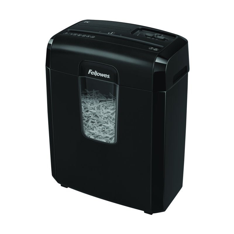 Personal Shredder 7-Sheet Cross-Cut Office & Home Paper Shredder