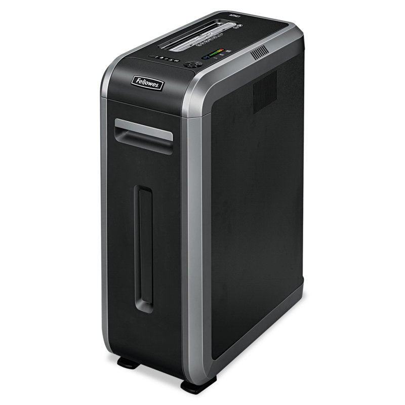 Jam-Proof Paper Shredder 18 Sheets Strip-Cut Security Level P-2 for Office