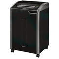 Cross-Cut Commercial Paper Shredder with Jam Proof System - 30 Sheets, SafeSense