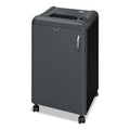 Heavy-Duty Cross-Cut Paper Shredder 14 Sheet Capacity Office Security