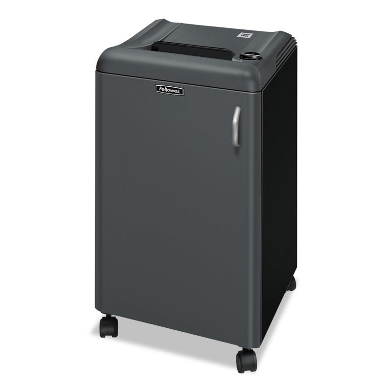 Heavy-Duty Cross-Cut Paper Shredder 14 Sheet Capacity Office Security
