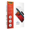 Thermal Laminating Pouches 50 Pack - Crystal Clear, Jam-Free, 5 Mil, Letter Size