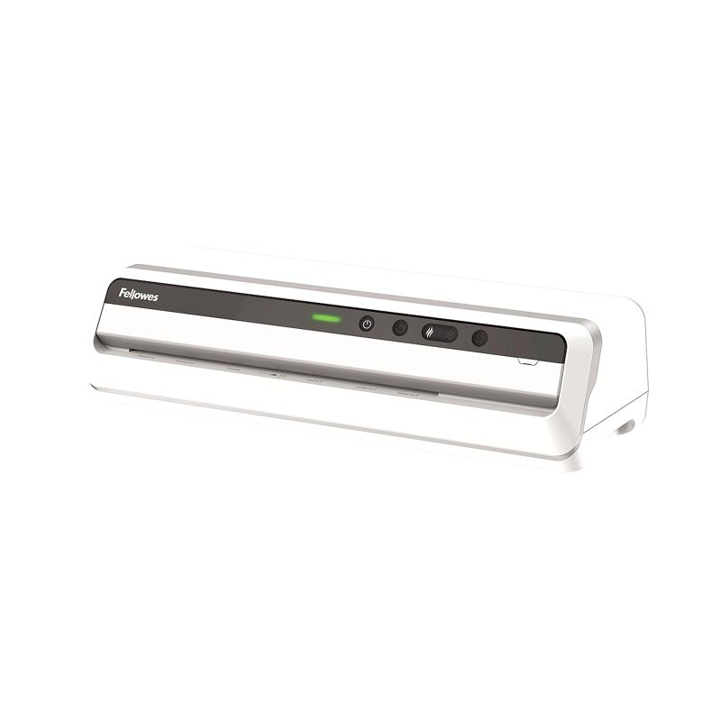 Laminator with Pouch Starter Kit - Fast Hot & Cold Laminating, Jam-Proof