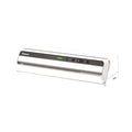 Laminator with Pouch Starter Kit - Fast Hot & Cold Laminating, Jam-Proof