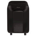 Fellowes Cross-Cut Paper Shredder 12-Sheet Capacity, 6-Gallon Bin