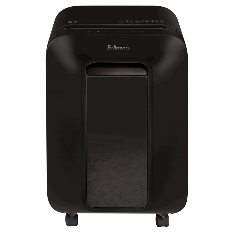 Fellowes Cross-Cut Paper Shredder 12-Sheet Capacity, 6-Gallon Bin