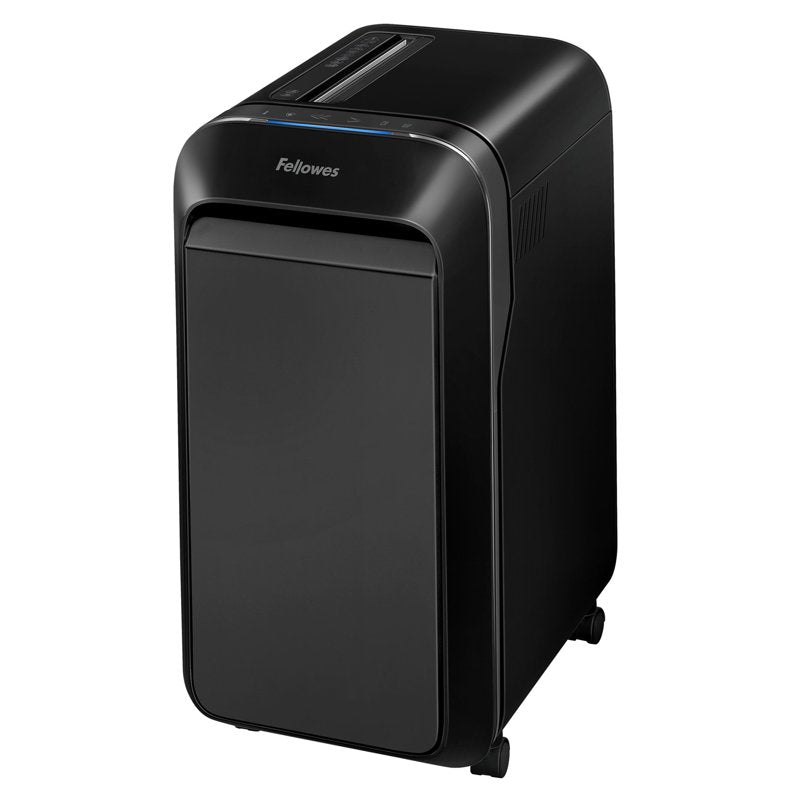 Micro-Cut Paper Shredder with Jam Proof & Safety Technology - 20 Sheets