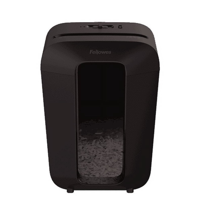 Fellowes Cross Cut Paper Shredder 11 Sheets Personal Office Security