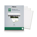 Thermal Laminating Pouches Letter Size 3 Mil 200 Pack - Clear Durable Film