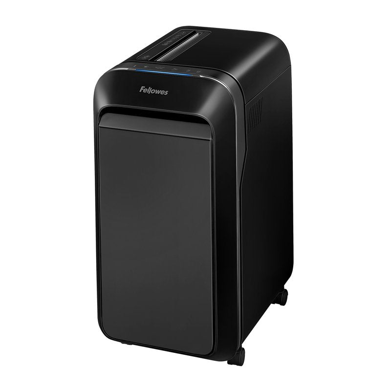 Fellowes Powershred LX220 Micro-Cut Shredder Black 20 Sheet Capacity