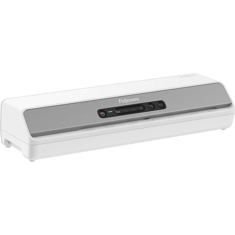 Laminator with Pouch Starter Kit - Fast Hot Cold Laminating 7 Mil