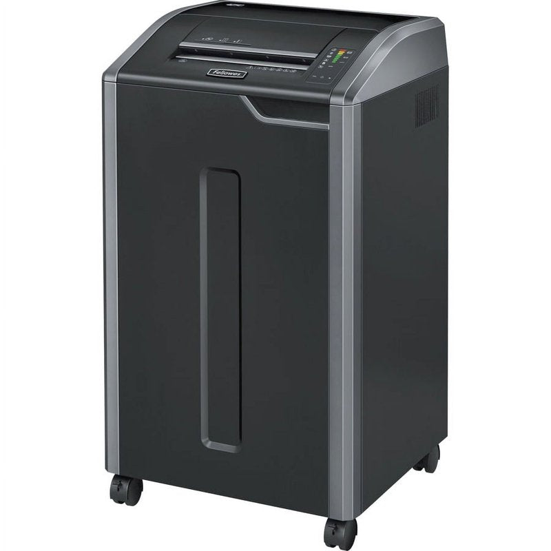 Cross-Cut Office Paper Shredder 30 Sheets, Jam-Proof, Safety & Energy Efficient