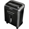 Jam-Proof Cross-Cut Paper Shredder 16-Sheet Capacity with Safety & Quiet Features