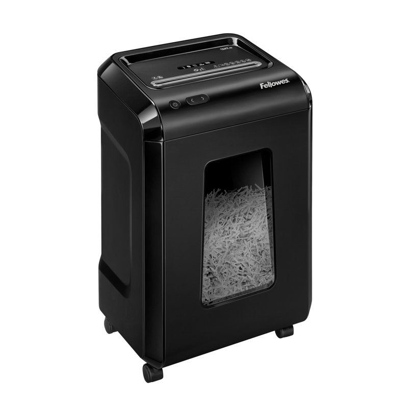 Cross-Cut Paper Shredder for Office Security 18 Sheets with Safety & Quiet Features