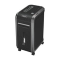 Heavy-Duty Cross-Cut Paper Shredder 18 Sheet Capacity Jam Proof Office Equipment