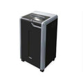 Jam Proof Cross Cut Paper Shredder 22 Per Pass 22-Gallon Waste Capacity