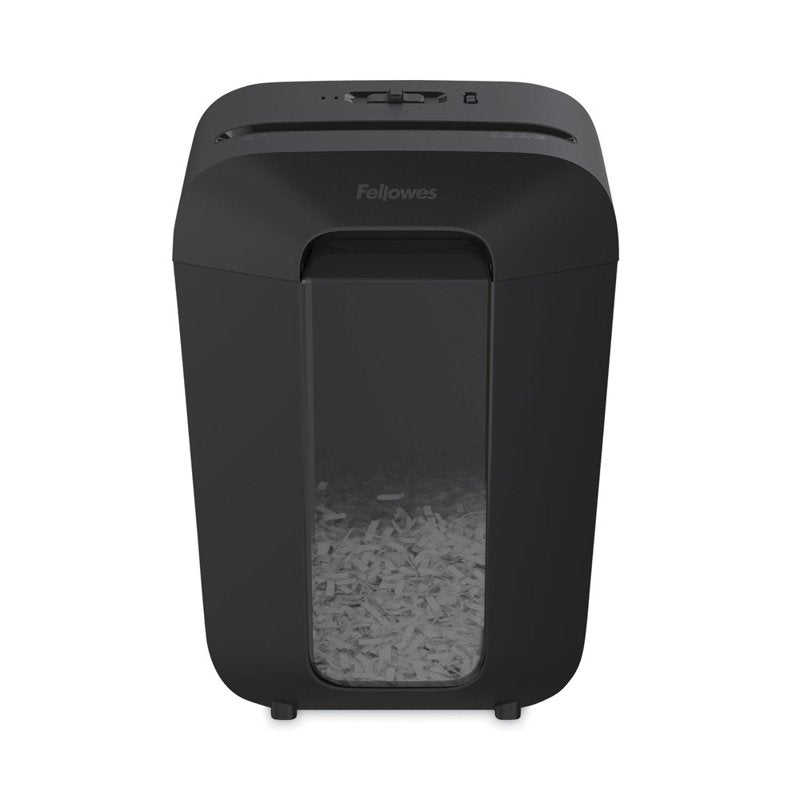 Cross-Cut Office Paper Shredder 11 Sheet Capacity Security Level P-4