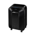 Micro-Cut Paper Shredder with Jam Proof & Safety Features - 12 Sheets
