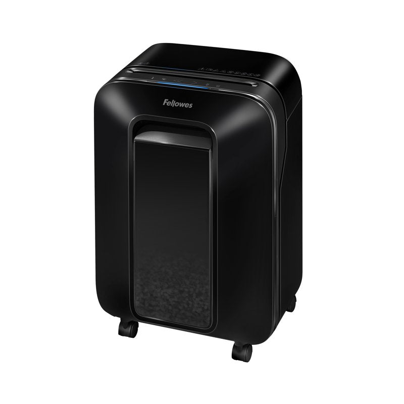 Micro-Cut Paper Shredder with Jam Proof & Safety Features - 12 Sheets