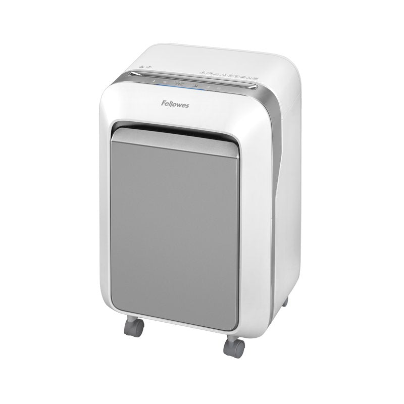Micro-Cut Paper Shredder with Jam Proof System, SafeSense & Full Bin Indicator