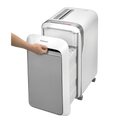 Micro-Cut Paper Shredder 20 Sheets Security Level P-4 Office Equipment