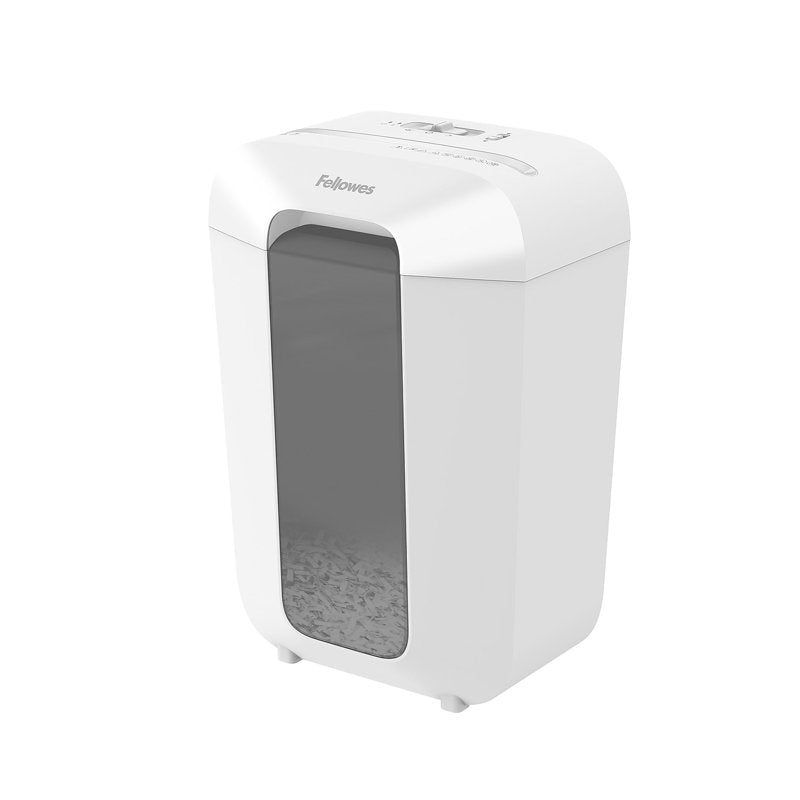 Personal Crosscut Paper Shredder 11 Sheets Security Level P-4